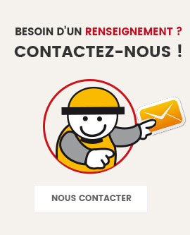Contactez nous