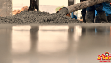 préparer et surfacer un béton de dalle - Kloué