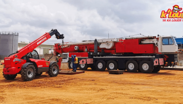 engins et matériels de levage et manutention