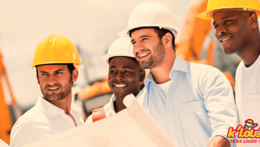 Service et professionnalisme K'loué Martinique Guadeloupe