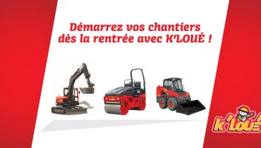Chantiers août - K'loué