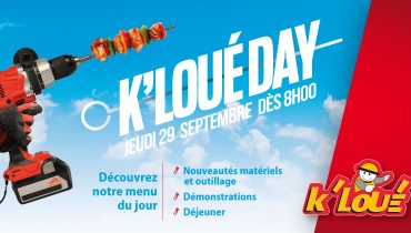 K'loué Day Septembre 2022