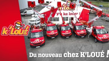 Matériel neuf K'loué Antilles