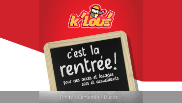 Travaux nettoyage K'loué