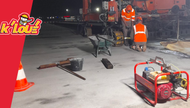 Un évènement de vacances ? Des travaux pour la rentrée ? Louez un groupe chez K'LOUE