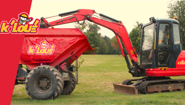 Un terrain à préparer ou transformer ? Louez l'efficacité pour des travaux réussis !