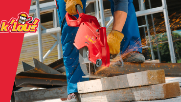 Outils pros, projets réussis : Louez chez K'LOUE pour un travail impeccable !