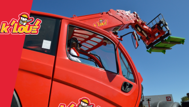 Boostez vos chantiers BTP avec KLOUE! Louez camions-benne & matériels de manutention