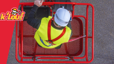 Travaillez en hauteur en toute sécurité: équipements fiables pour vos chantiers, décorations ou inventaires !