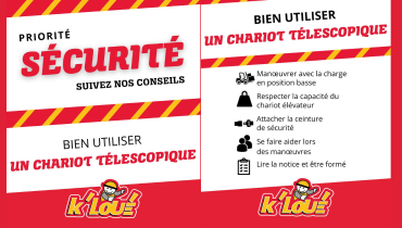 Votre sécurité est notre priorité !