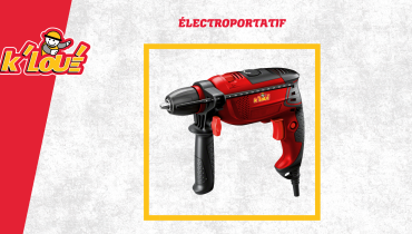 les Outils Électroportatifs de K’LOUÉ !
