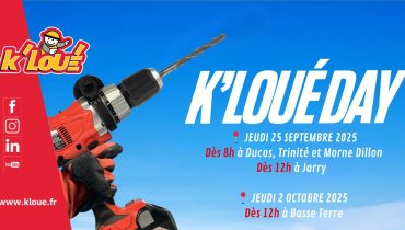 Le K'LOUE DAY, plus qu’une porte ouverte, une porte sur vos prochains chantiers réussis !