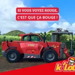 Des équipements fiables pour des chantiers performants